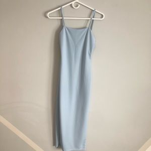 Pretty little thing midi dress